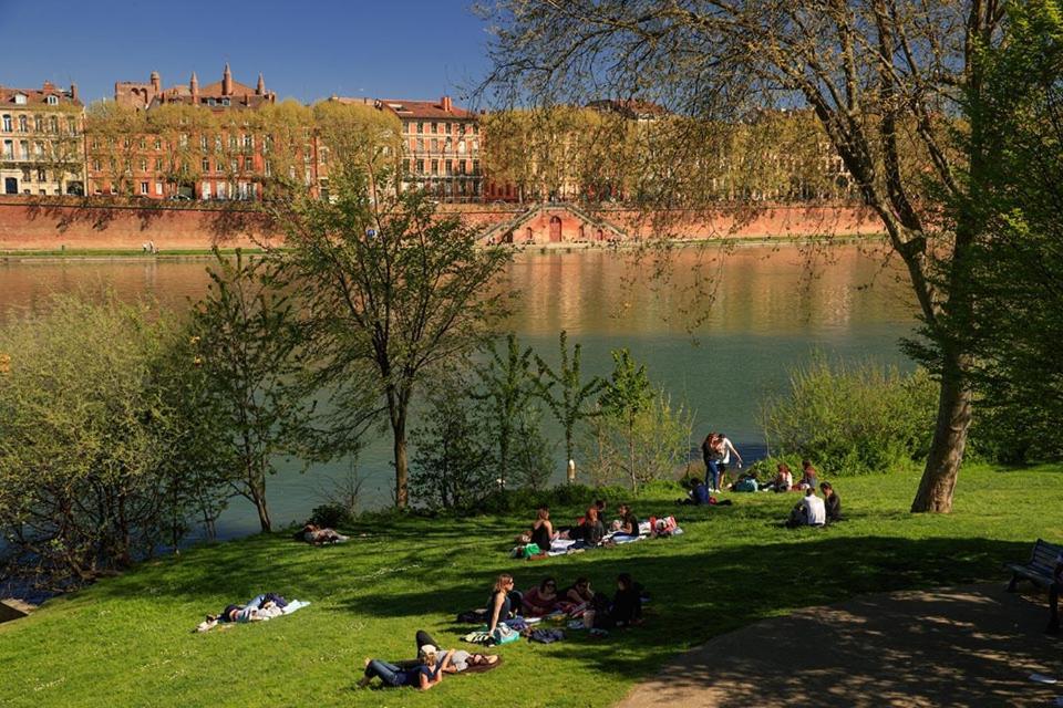 Superbe Grande Maison - Amis - Familles - Entreprises Тулуза Екстериор снимка